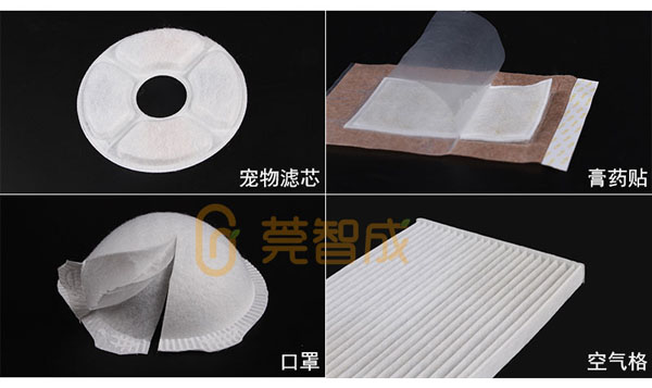 针刺棉的用途种类