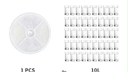 宠物喂水器滤芯的使用时间