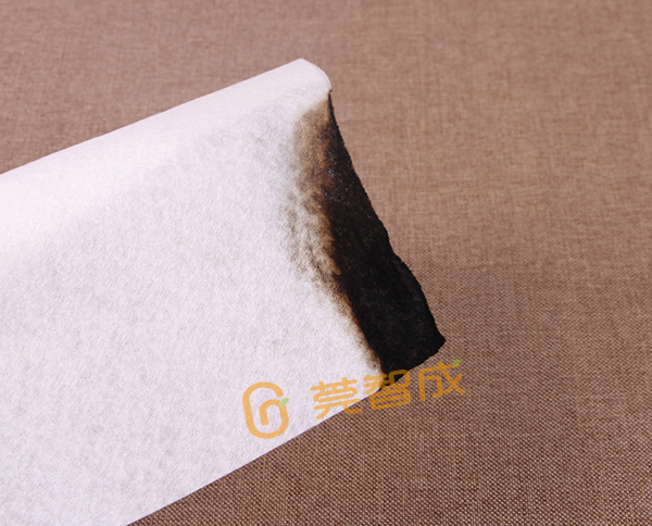 阻燃针刺无纺布