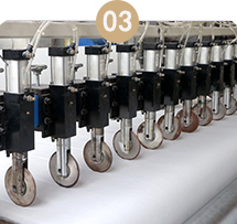 针棉尺寸是否可定做？