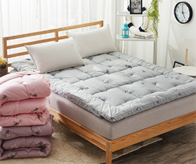 羊绒棉可应用于床垫