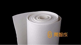 如何降低针刺棉的透气量？