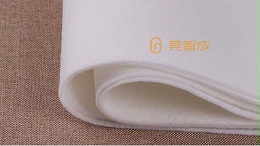 大量工业用于针刺无纺布工厂产品-作为保温材料