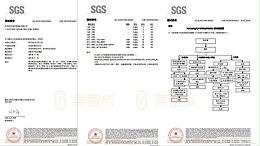 宠物饮水机圆形过滤棉-SGS环保认证