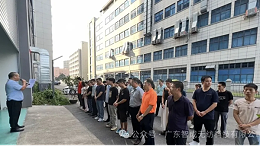 表彰先进，聚力前行 | 智成无纺6月机制挑战者荣耀加冕！