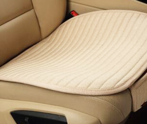 环保代棕棉应用于坐垫