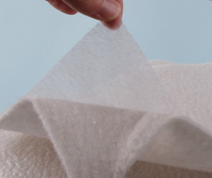 复合针刺无纺布应用于水果保鲜