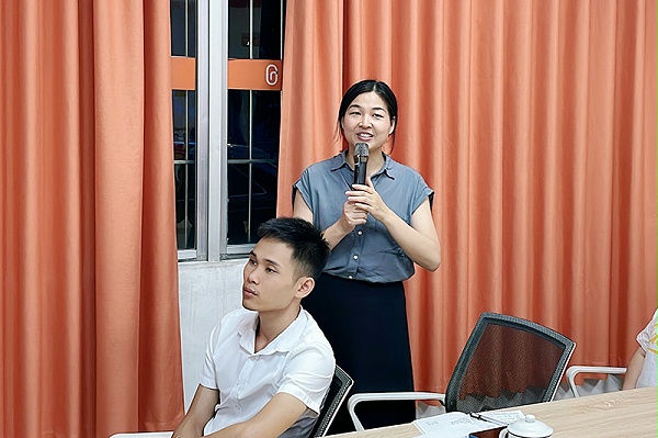 智成纤维第234期读书会