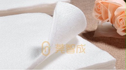 针刺棉吸水效果强吗？