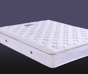 热熔棉应用于家庭用床垫