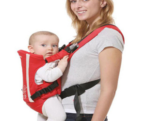用于婴儿背带：舒适柔软、透气性强