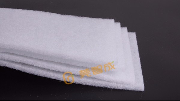 聚酯纤维无胶棉-可用于吸音过滤填充材料
