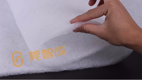 北京客户来访空气过滤棉工厂-进行参观考察