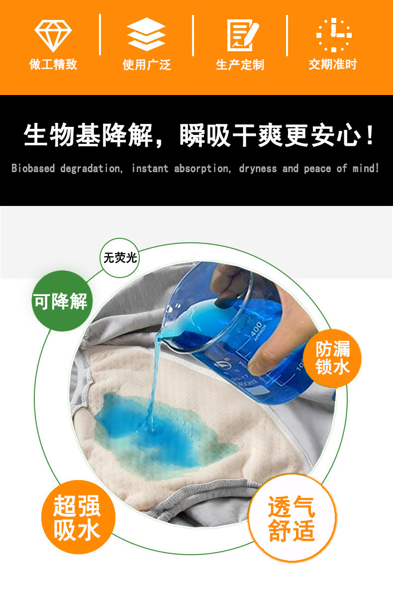 可降解失禁裤吸水棉详情页2 拷贝