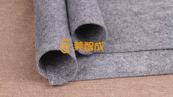 建筑工程大量使用的环保灰色吸音棉