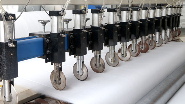 吸水棉厂家-生产人员经验丰富