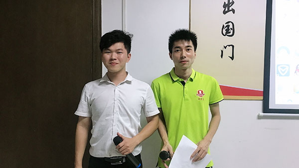 针刺无纺布厂读书会-锲而不舍，金石可镂