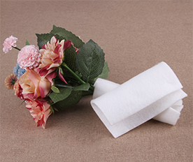 吸水棉应用于家庭用鲜花