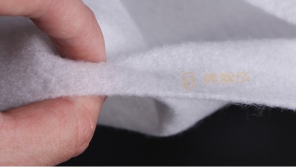 热风棉的用途-N95折叠口罩填充材料