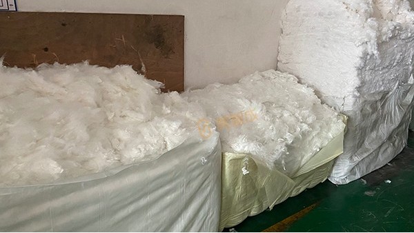 针刺棉是怎么做的？