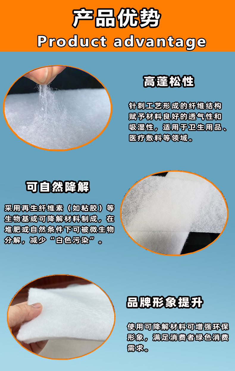 可降解针刺棉详情页4
