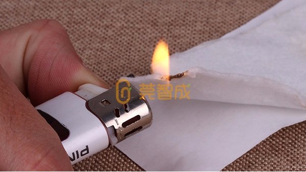 背胶无纺布-可耐高温170度