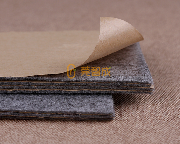 背胶无纺布
