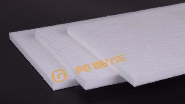 东莞空气过滤棉厂家-专业生产流程