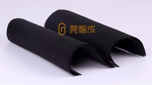 黑色针刺无纺布-稳定的品质是打动客户的要点