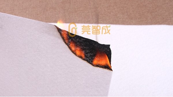 一款价值“百万”的CFR-1633阻燃棉