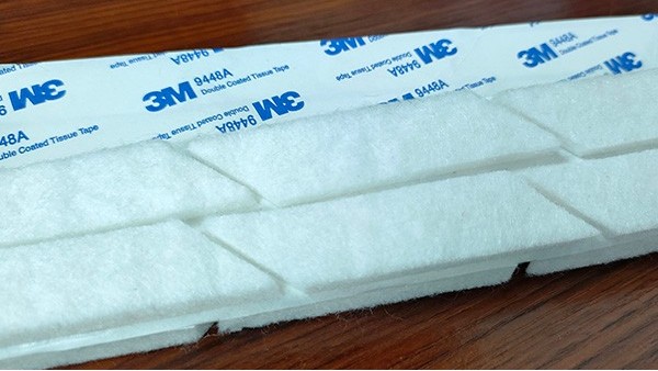 电子烟固定棉-可称为软针棉