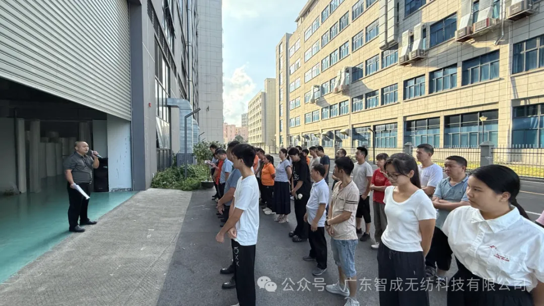 表彰先进，众志同行 | 智成无纺7月机制挑战者荣耀加冕！