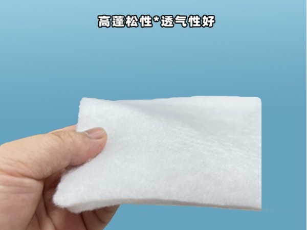 可降解针刺棉|PLA植物纤维针刺棉