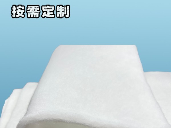 可降解针刺棉|PLA植物纤维针刺棉