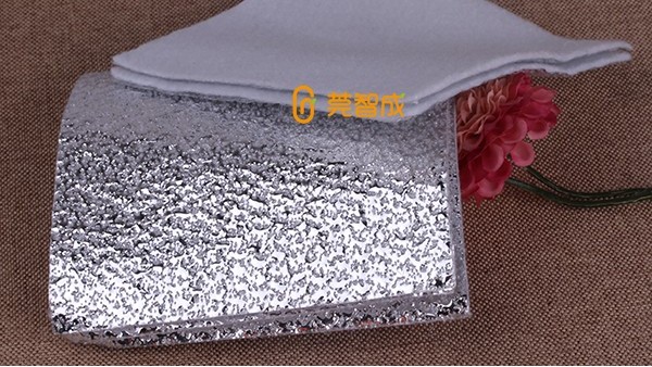 铝箔针刺棉如何保温隔热？