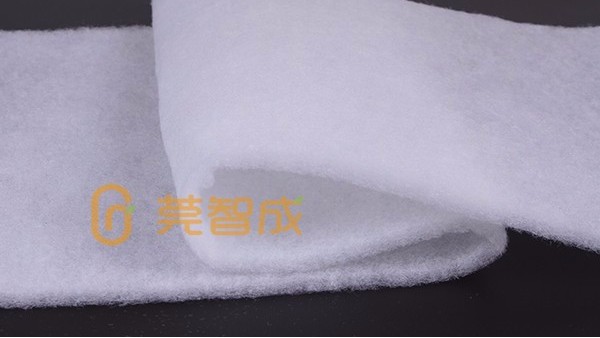智成无纺-针刺无纺布过滤棉的作用