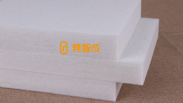 床垫的主要填充物-树脂棉