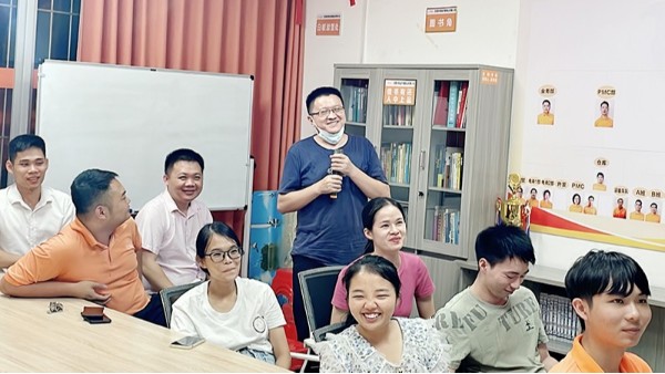 熟读而精思-智成纤维第241期读书会