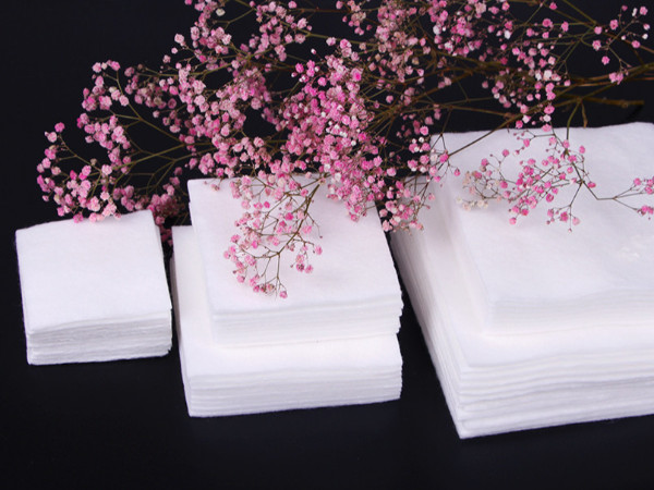 鲜花保湿棉