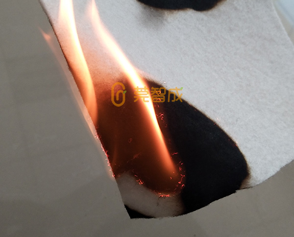 阻燃无纺布
