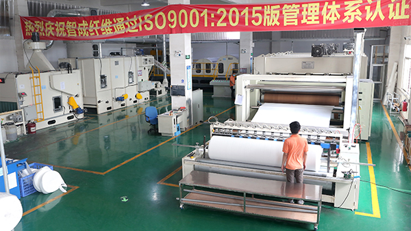 广东无胶棉厂家的工作环境是怎样的？