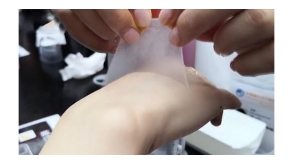 现实版“画皮撕皮”：花王推出“超细纤维技术”