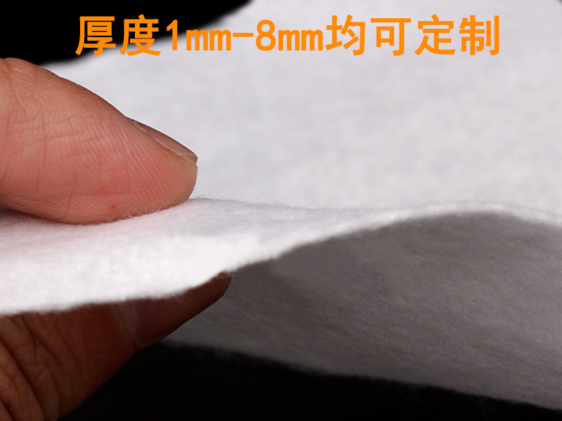 可降解眼罩针刺棉|可降解蒸汽眼罩针刺棉