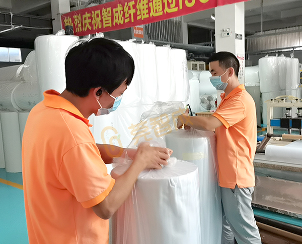 东莞针刺棉生产厂家